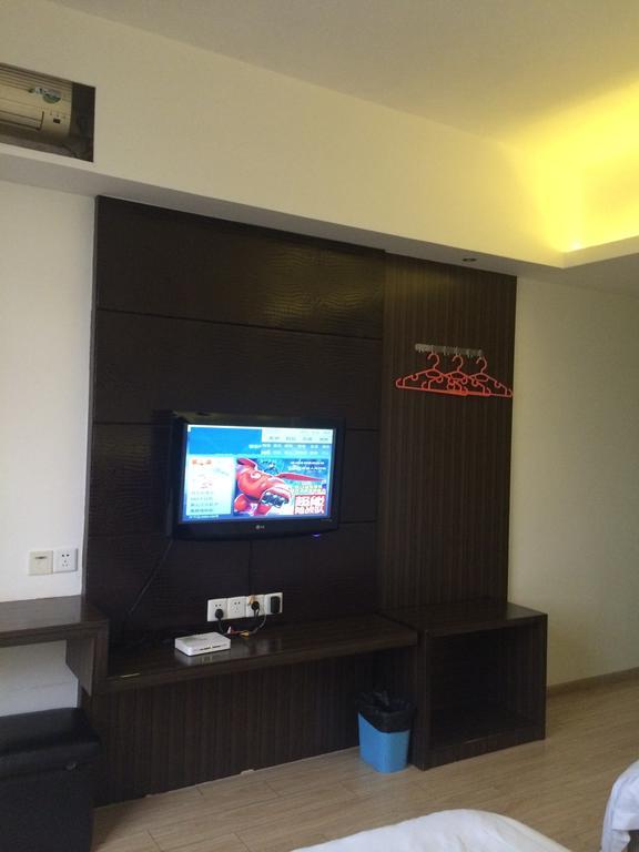 Zhuhai Tengda Hotel Buitenkant foto