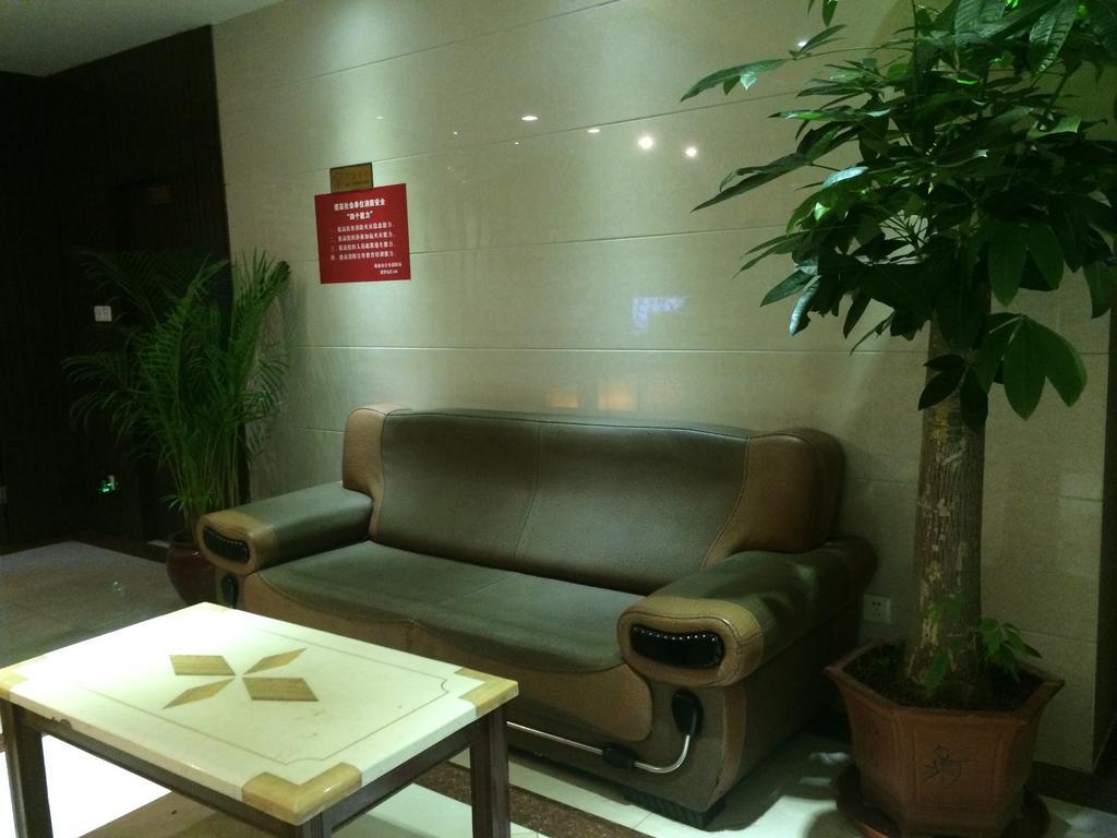 Zhuhai Tengda Hotel Buitenkant foto