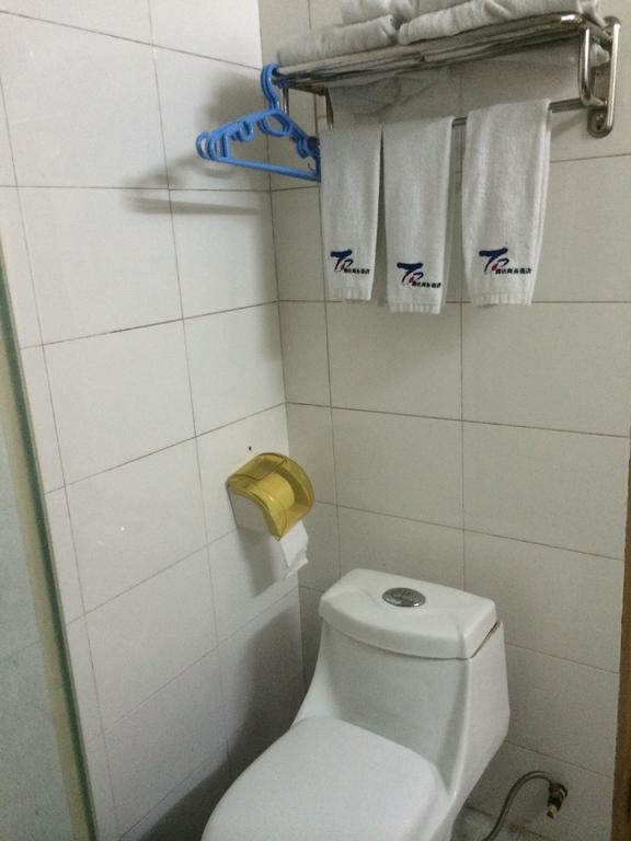 Zhuhai Tengda Hotel Kamer foto