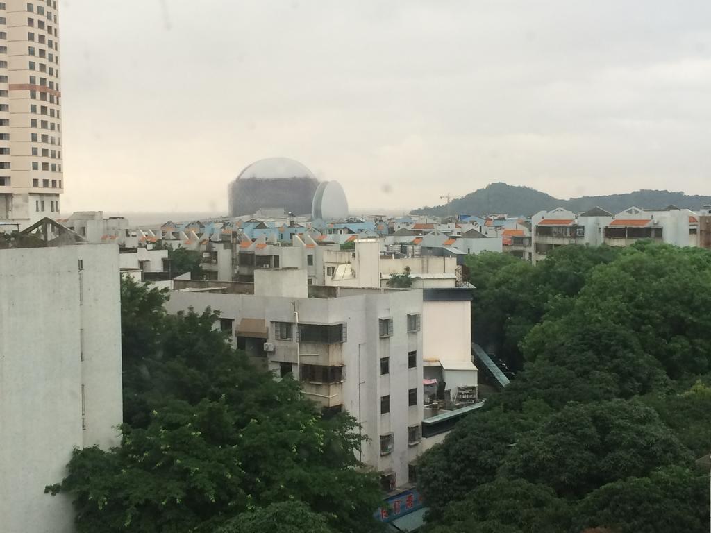 Zhuhai Tengda Hotel Buitenkant foto