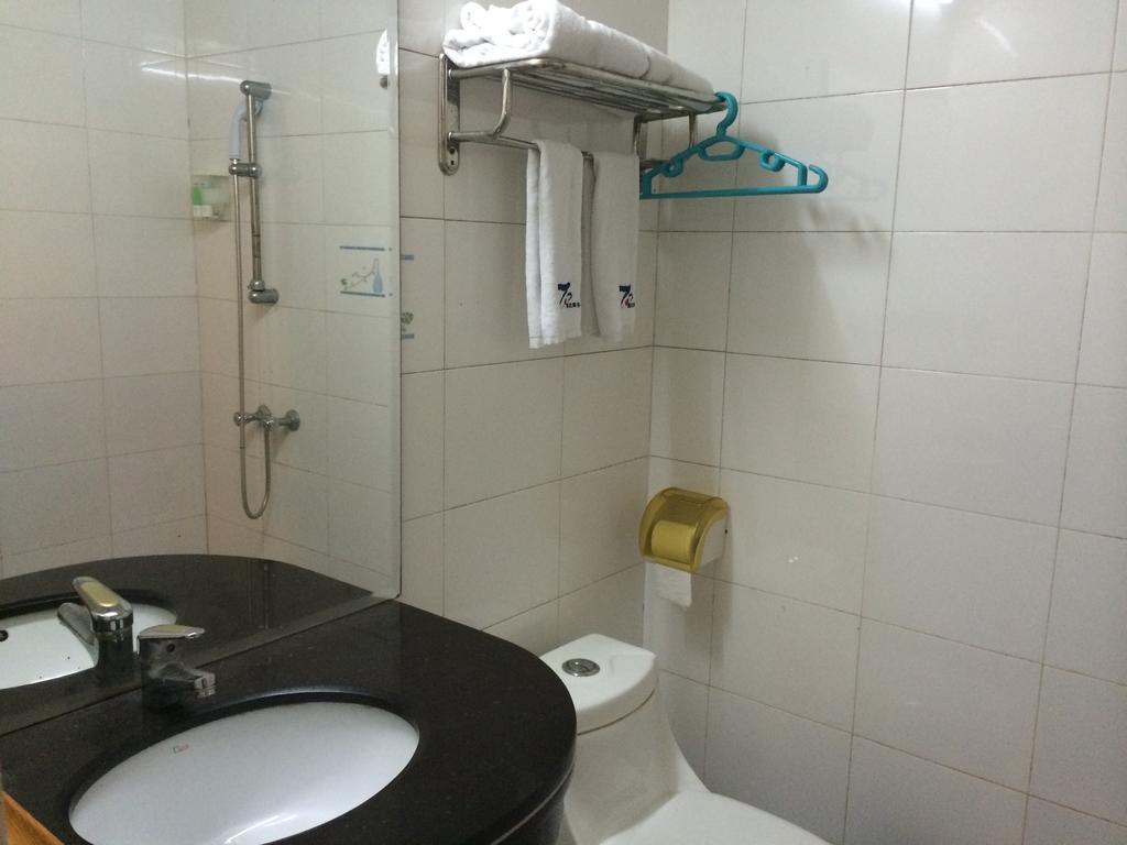 Zhuhai Tengda Hotel Buitenkant foto