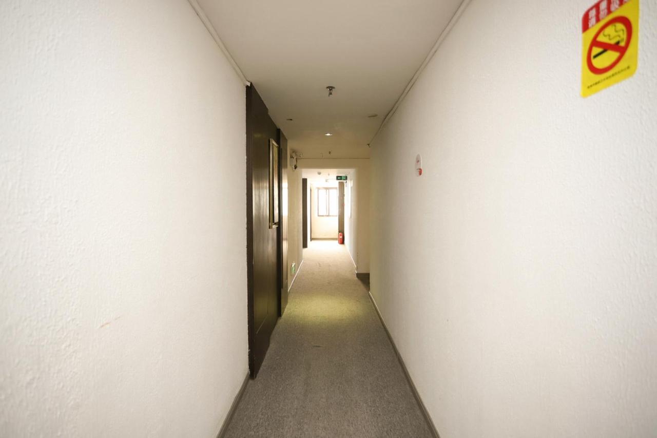 Zhuhai Tengda Hotel Buitenkant foto