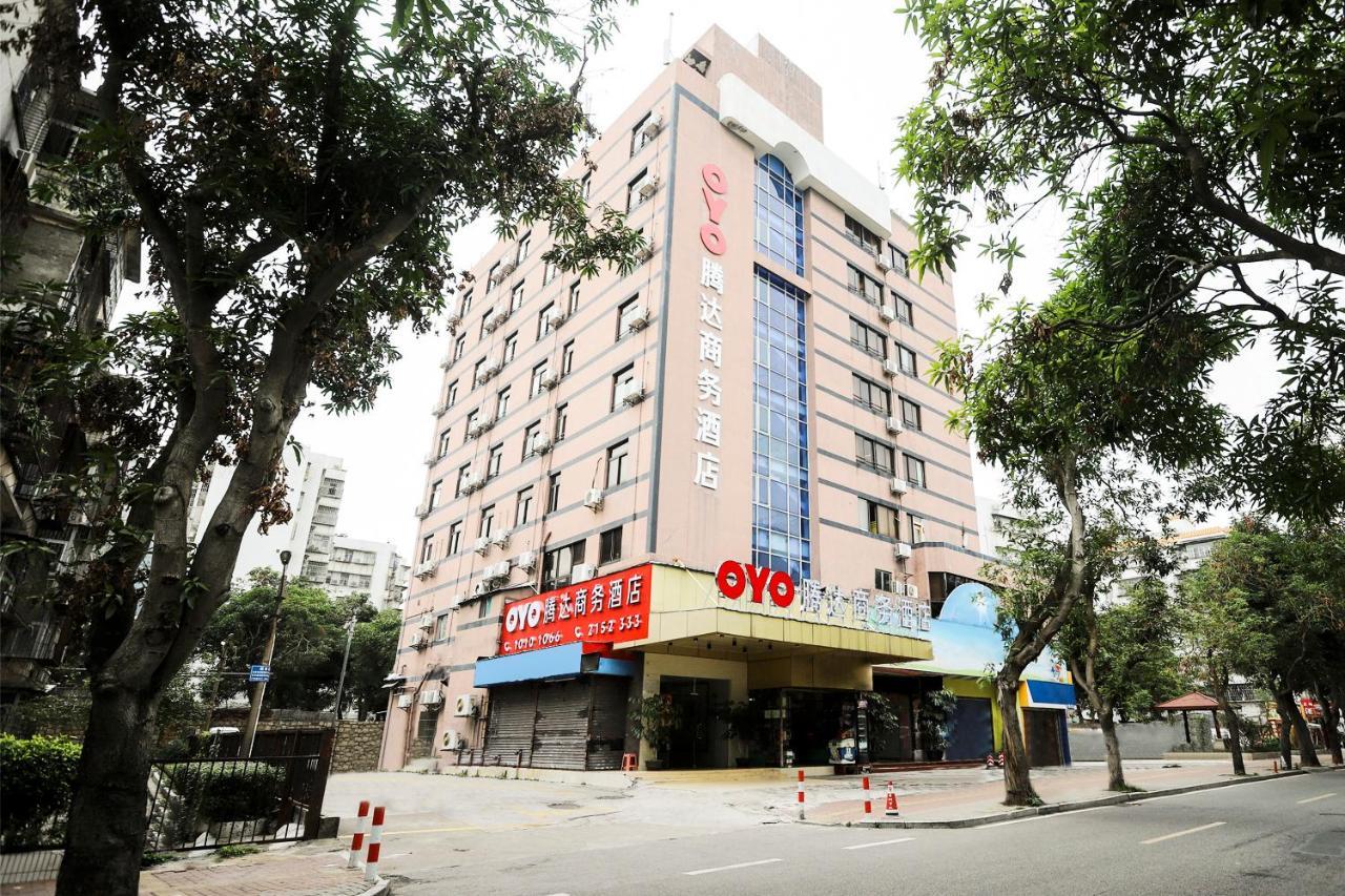 Zhuhai Tengda Hotel Buitenkant foto