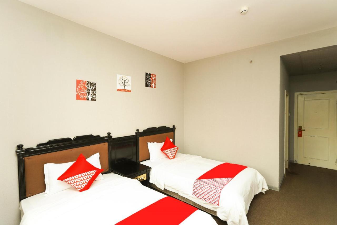 Zhuhai Tengda Hotel Buitenkant foto