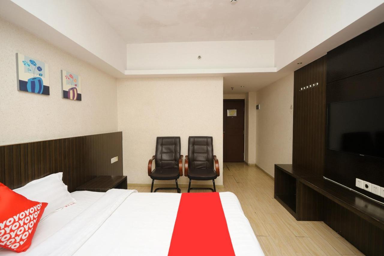Zhuhai Tengda Hotel Buitenkant foto
