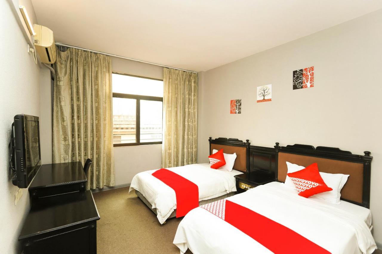Zhuhai Tengda Hotel Buitenkant foto