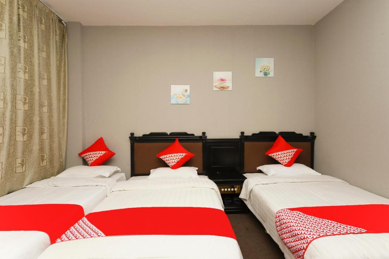 Zhuhai Tengda Hotel Buitenkant foto