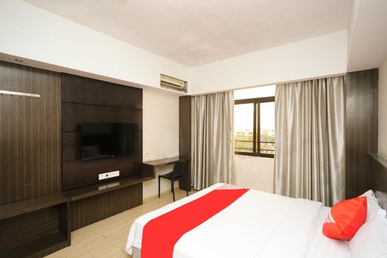 Zhuhai Tengda Hotel Buitenkant foto