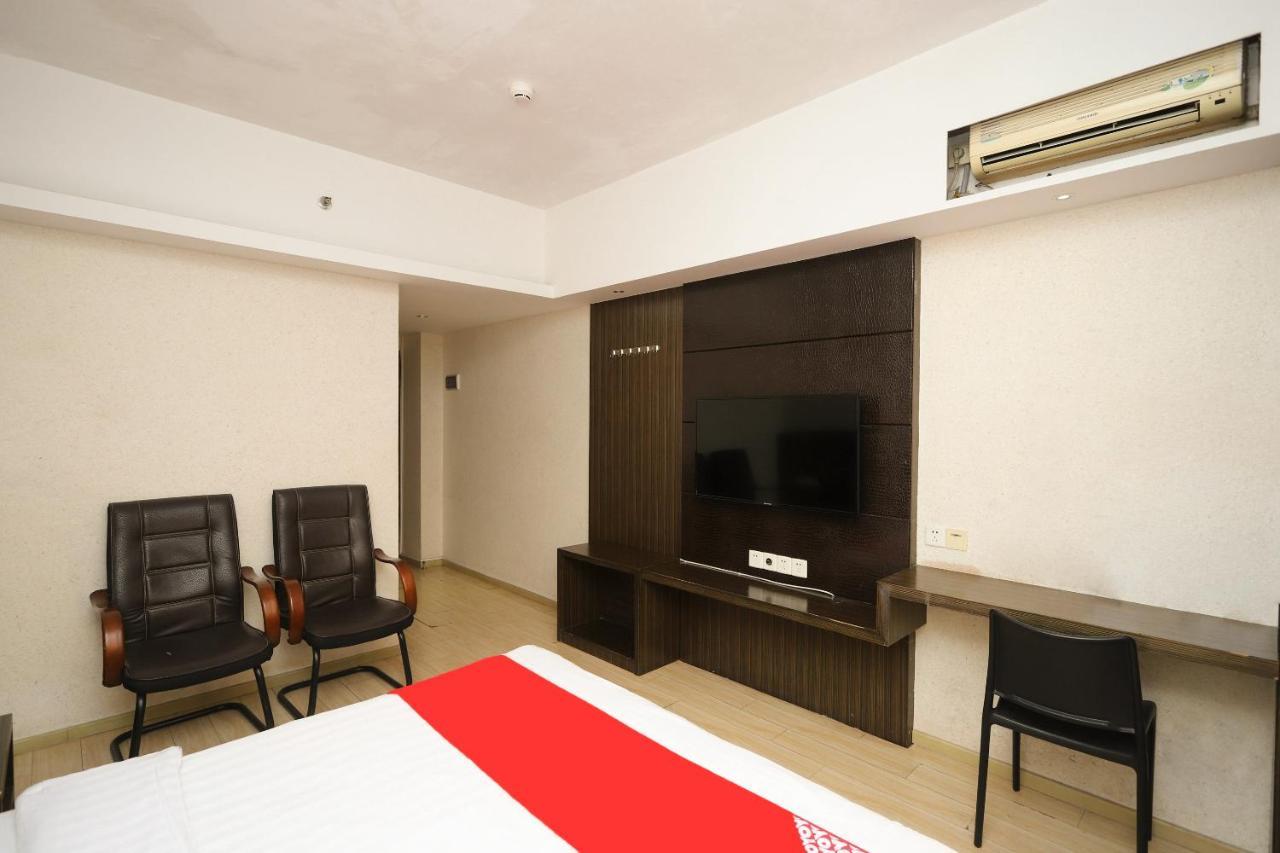Zhuhai Tengda Hotel Buitenkant foto