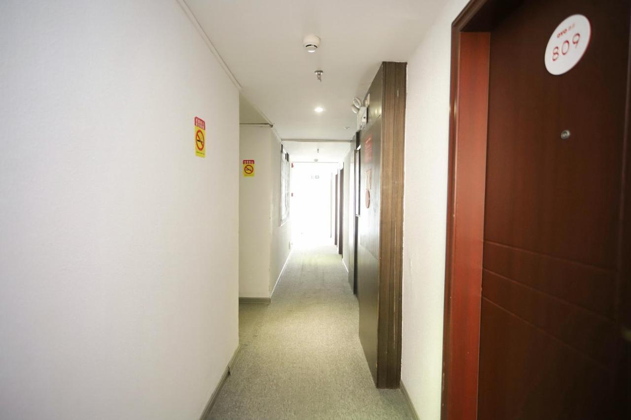 Zhuhai Tengda Hotel Buitenkant foto
