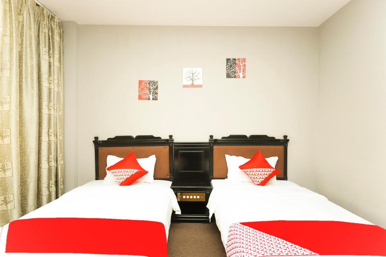 Zhuhai Tengda Hotel Buitenkant foto