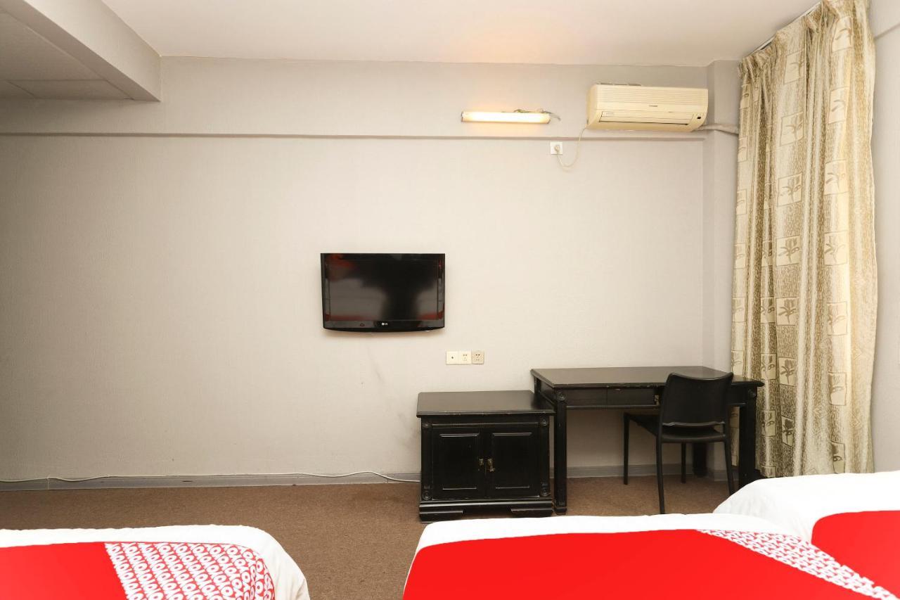 Zhuhai Tengda Hotel Buitenkant foto